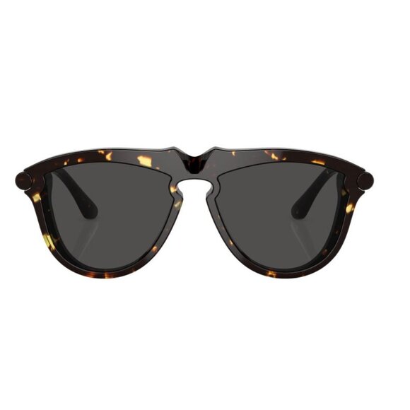 NEW BURBERRY BE4417U 410687 SUNGLASSES HAVANA GREY MEN BE4417U 4106/87 - Picture 3 of 4